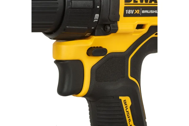 Акк. дрель шуруповерт 18В DCD708D2T DeWALT DCD708D2T-QW