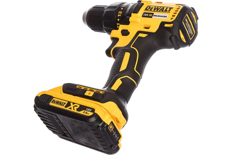 Акк. дрель шуруповерт 18В DCD777D2T DeWALT DCD777D2T-QW