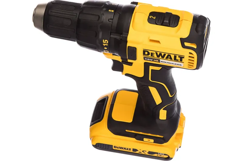 Акк. дрель шуруповерт 18В DCD777D2T DeWALT DCD777D2T-QW