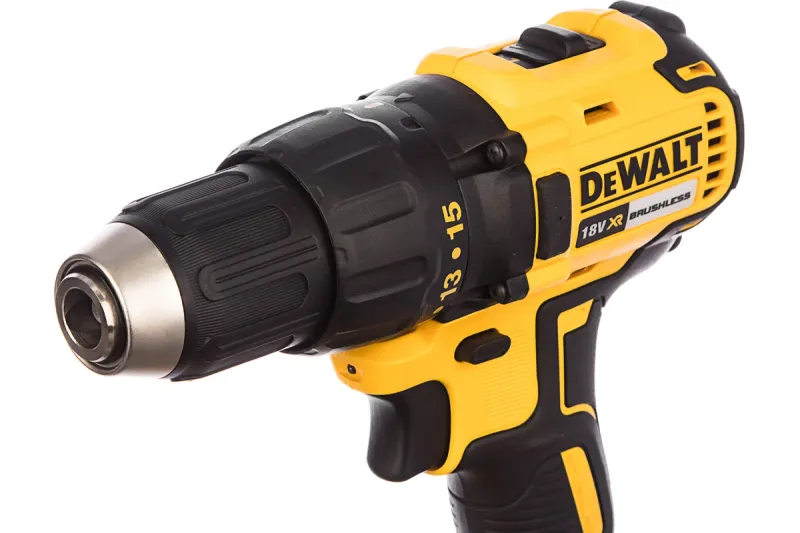 Акк. дрель шуруповерт 18В DCD777D2T DeWALT DCD777D2T-QW