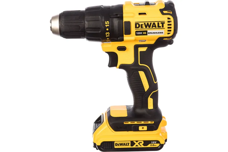 Акк. дрель шуруповерт 18В DCD777D2T DeWALT DCD777D2T-QW
