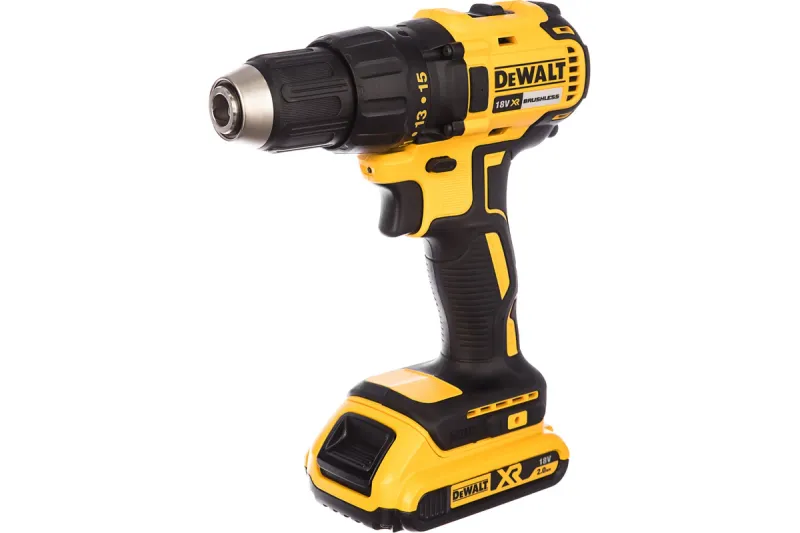 Акк. дрель шуруповерт 18В DCD777D2T DeWALT DCD777D2T-QW