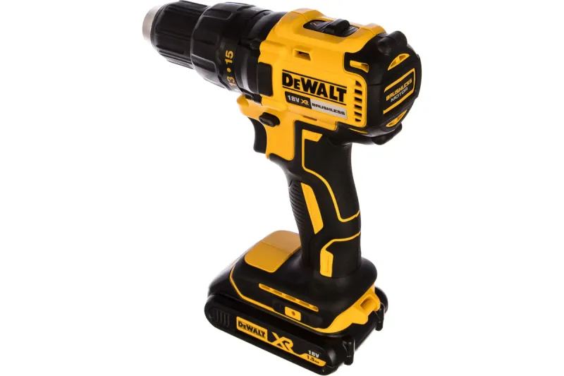 Акк. дрель шуруповерт 18В DCD777S2T DeWALT DCD777S2T-QW