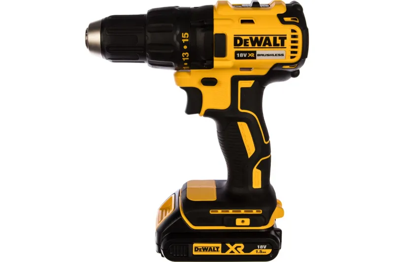 Акк. дрель шуруповерт 18В DCD777S2T DeWALT DCD777S2T-QW