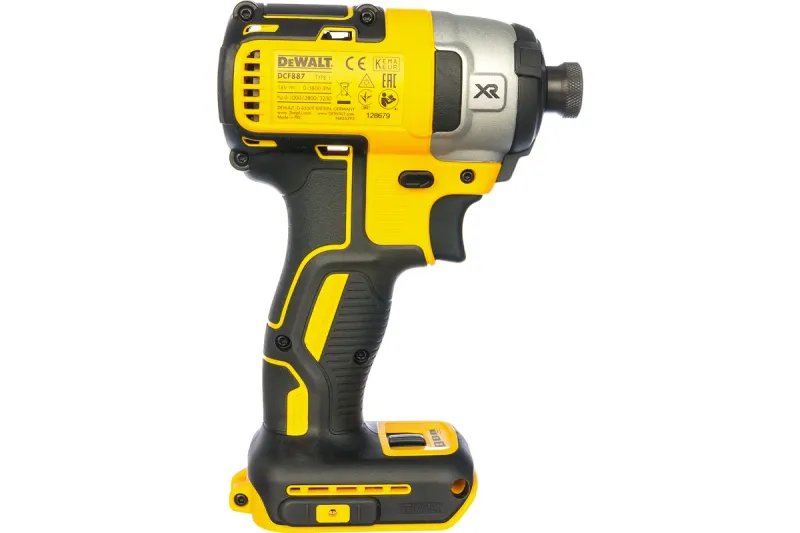 Акк. дрель шуруповерт 18В DCF887N DeWALT DCF887N-XJ