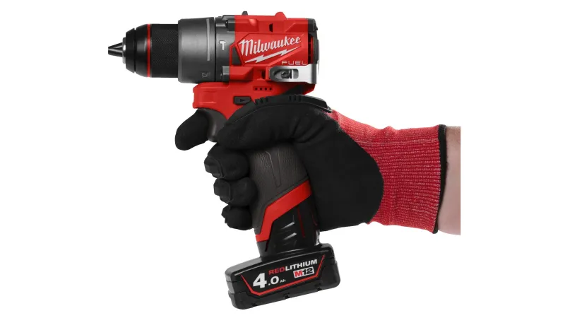 Аккумуляторный винтовёрт 12В M12 FID2-202X Milwaukee 4933479877