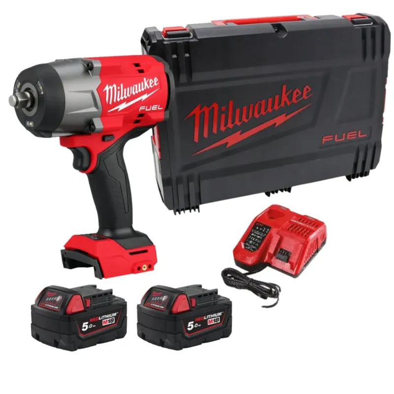 Гайковерт акк. 18В M18 FHIW2F12-502X Milwaukee 4933492783