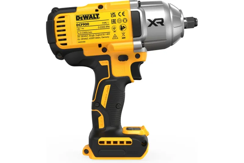 Гайковерт акк. 18В DCF900NT DeWALT DCF900NT-XJ