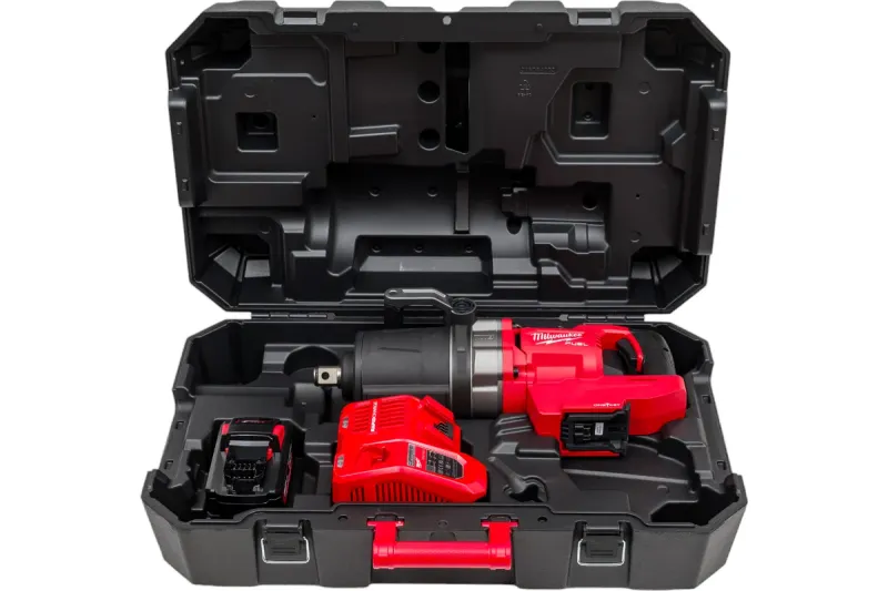 Гайковерт акк. 18В M18 ONEFHWF1DS-121C FUEL Milwaukee 4933472072