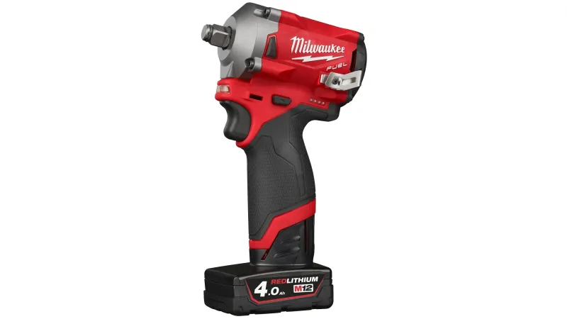 Гайковерт акк. 12В M12 FIWF12-422X FUEL Milwaukee 4933464616