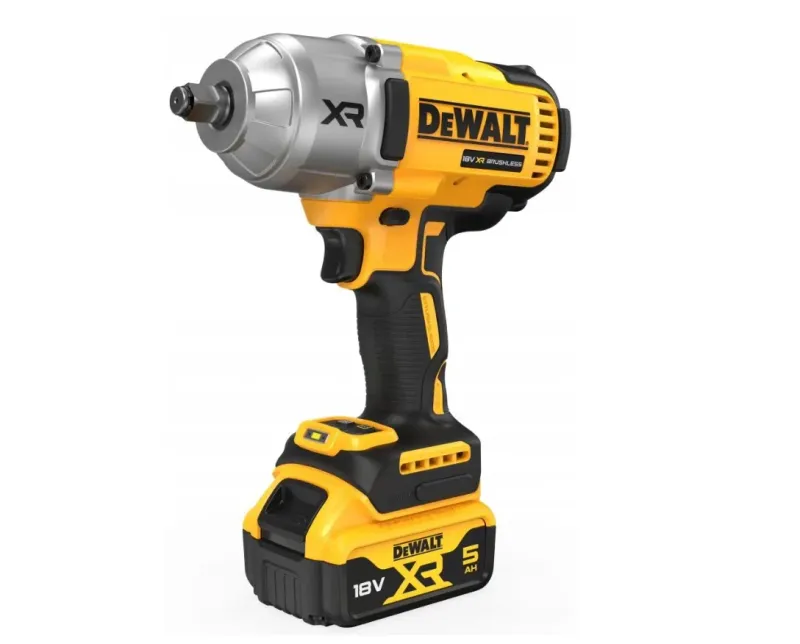 Гайковерт акк. 18В DCF900P2T DeWALT DCF900P2T-QW