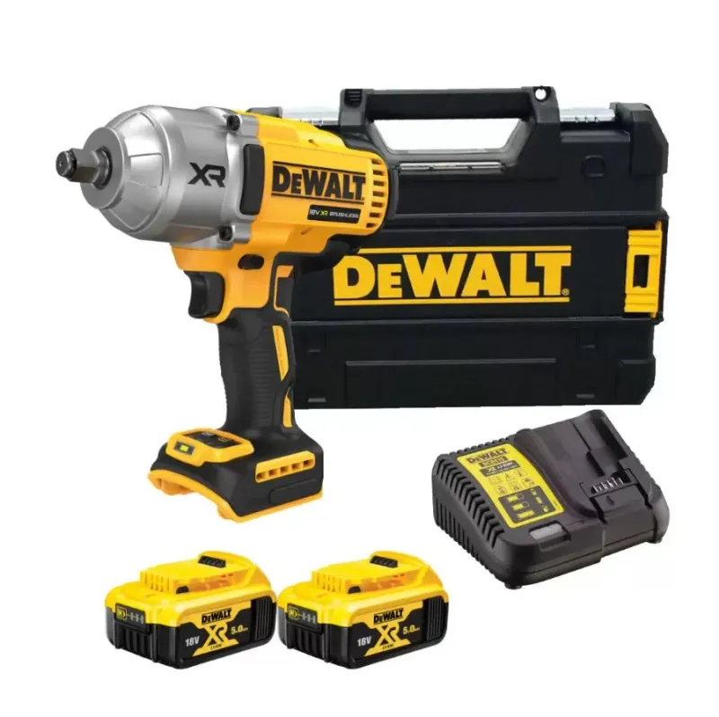 Гайковерт акк. 18В DCF900P2T DeWALT DCF900P2T-QW