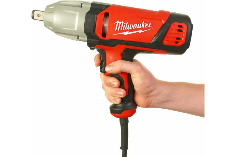 Гайковерт 3/4 IPWE 520 R Milwaukee 4933451525