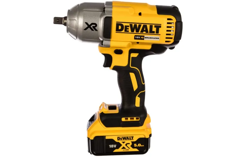Гайковерт акк. 18В DCF891P2G DeWALT DCF891P2G-QW