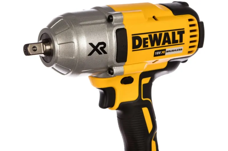 Гайковерт акк. 18В DCF891P2G DeWALT DCF891P2G-QW