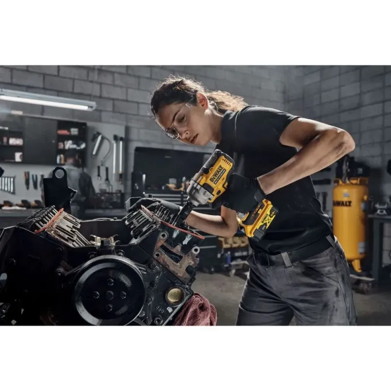 Гайковерт акк. 18В DCF891NT DeWALT DCF891NT-XJ