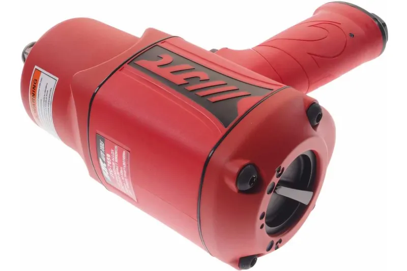 Пневмогайковерт ударный 3/4'' (2102 Nm 90-120PSI 6000об/мин, расход воздуха 198 L) JTC