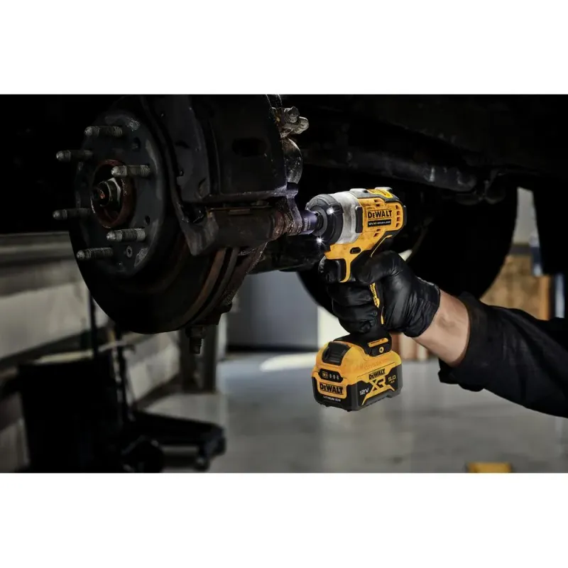 Гайковерт акк. 12В DCF901P1 DeWALT DCF901P1-QW