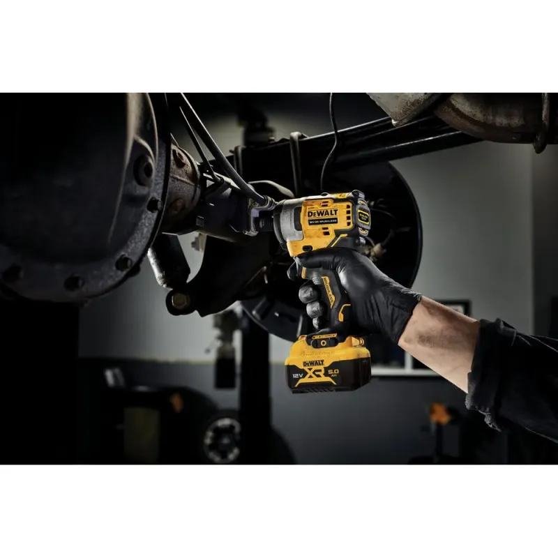 Гайковерт акк. 12В DCF901P1 DeWALT DCF901P1-QW