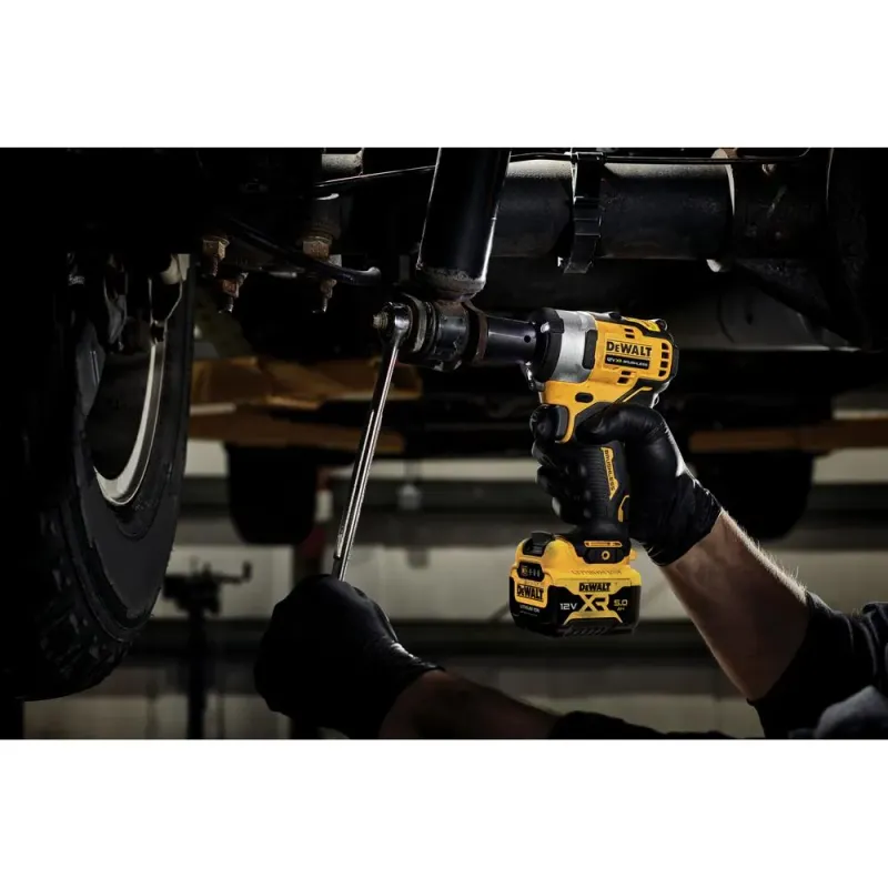 Гайковерт акк. 12В DCF901P1 DeWALT DCF901P1-QW
