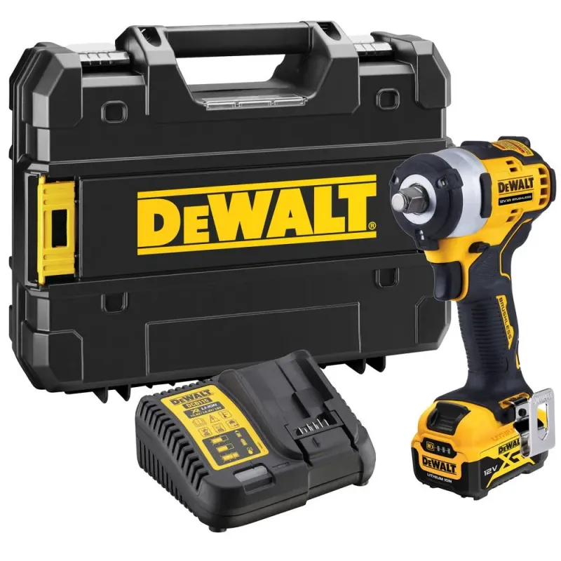 Гайковерт акк. 12В DCF901P1 DeWALT DCF901P1-QW