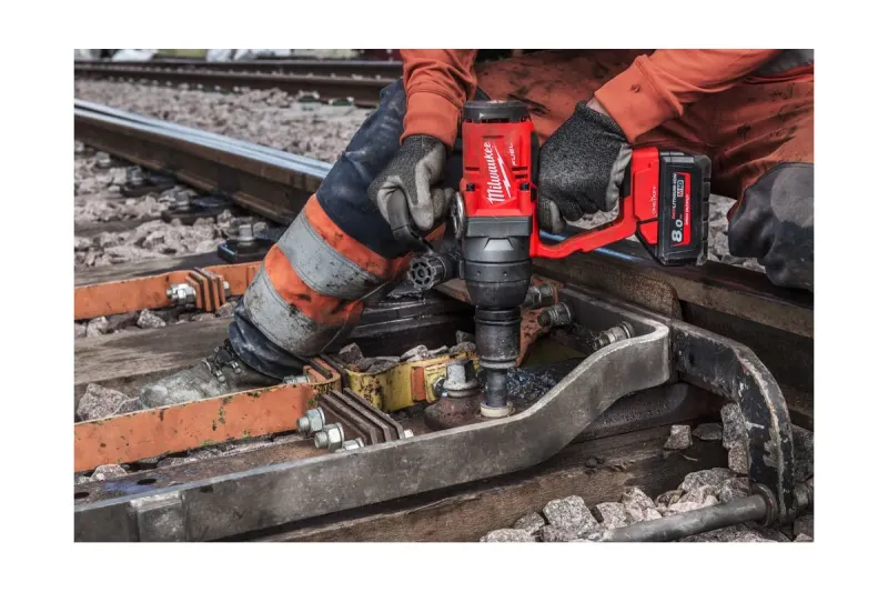 Гайковерт акк. 18В M18 FUEL ONEFHIWF1-802X Milwaukee 4933459733