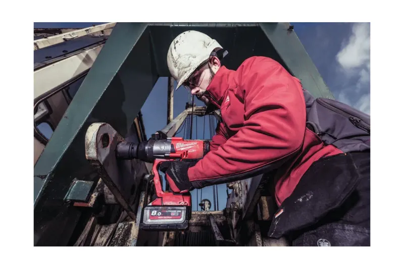 Гайковерт акк. 18В M18 FUEL ONEFHIWF1-802X Milwaukee 4933459733