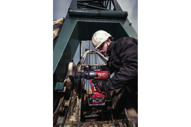 Гайковерт акк. 18В M18 FUEL ONEFHIWF1-802X Milwaukee 4933459733