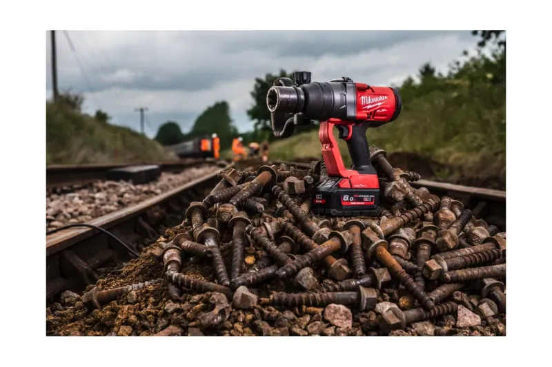 Гайковерт акк. 18В M18 FUEL ONEFHIWF1-802X Milwaukee 4933459733