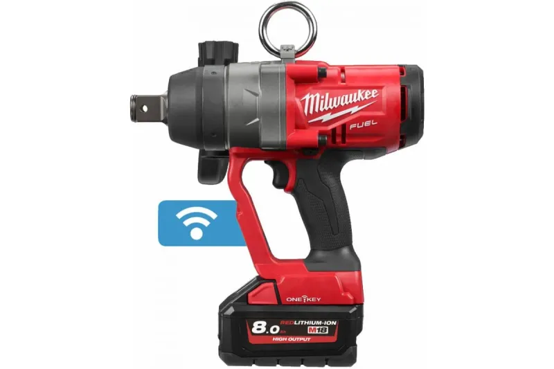 Гайковерт акк. 18В M18 FUEL ONEFHIWF1-802X Milwaukee 4933459733