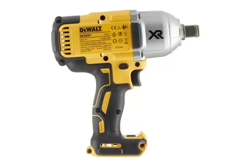 Гайковерт акк. 18В DCF897N DeWALT DCF897N-XJ