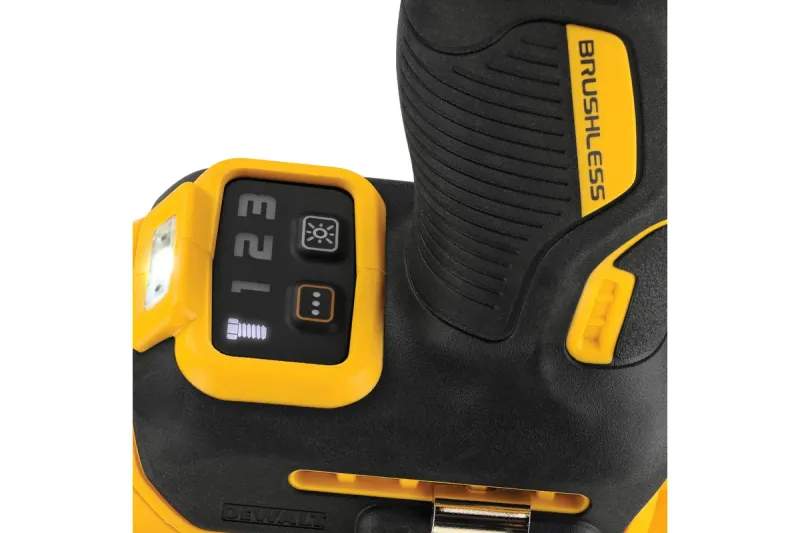 Гайковерт акк. 18В DCF891P2T DeWALT DCF891P2T-QW