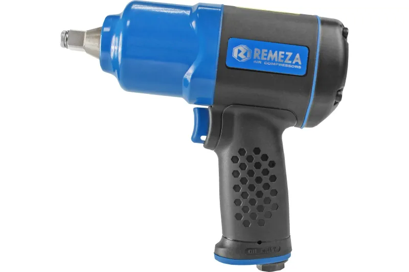 Пневмогайковерт 1/2" R-1200 REMEZA УТ-00000401
