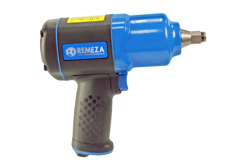 Пневмогайковерт 1/2" R-1200 REMEZA УТ-00000401