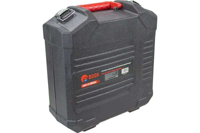 Гайковерт акк. 21В UAW-21/300CBL Edon 28015