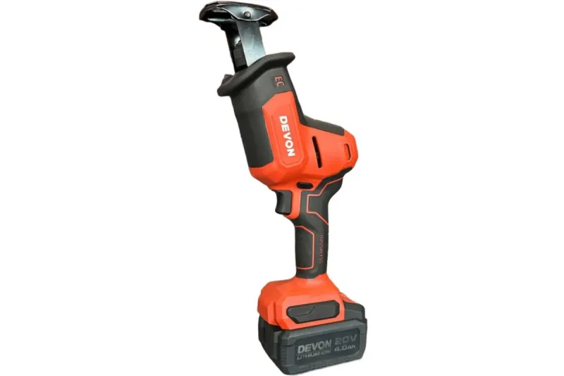Пила сабельная 5830-Li-20 DEVON F430084006