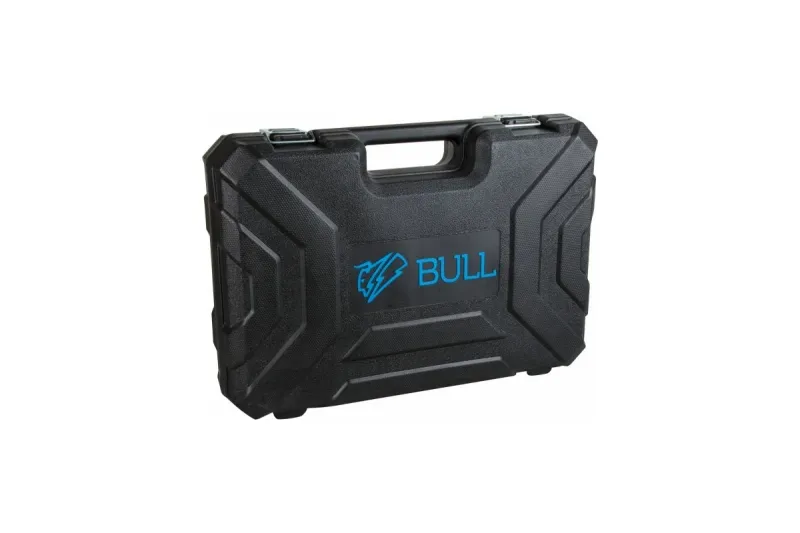 Перфоратор SDS-plus BH 2802 в чем. + 2 зубила, 3 сверла, БЗП BULL 0329082