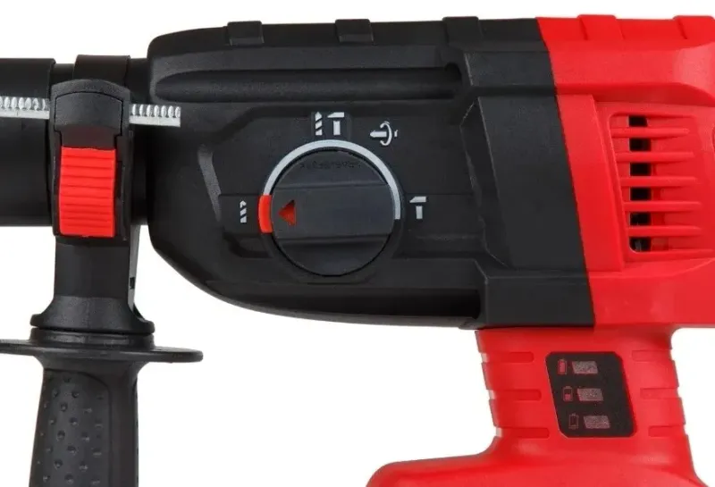 Перфоратор акк. 18В SDS-plus CRH 1824-2 в чем. ALL1 XLT SET WORTEX 0329285