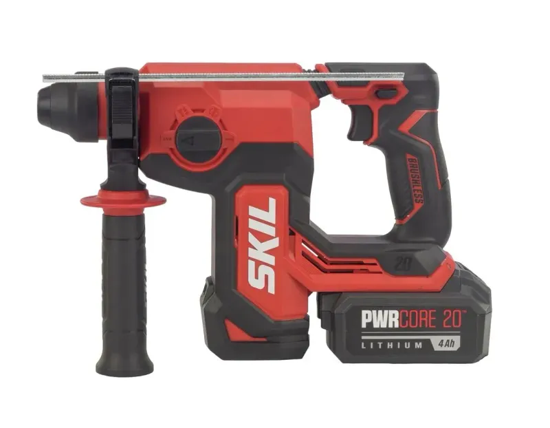 Перфоратор акк. 20В SDS-plus RH1780 ПРОМО SKIL 9-1-030