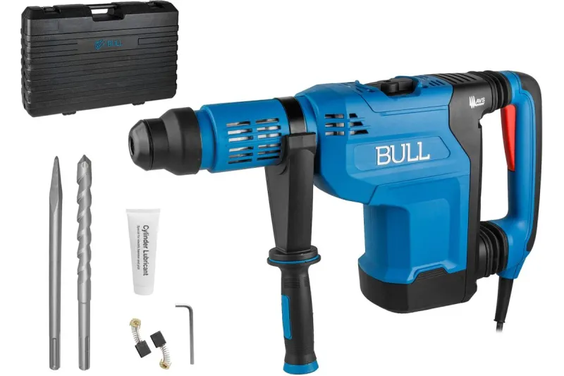 Перфоратор SDS-max BH 5001 в чем. BULL 1333955