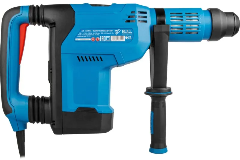 Перфоратор SDS-max BH 5001 в чем. BULL 1333955