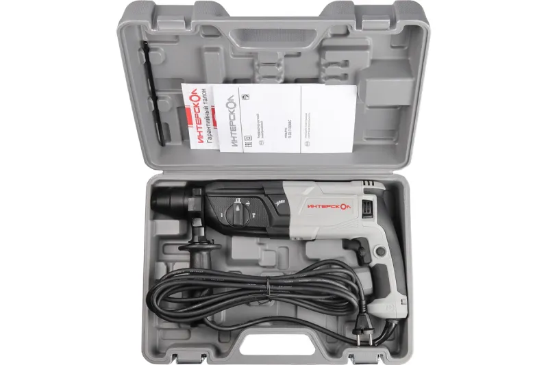 Перфоратор SDS-plus П-32/1100АВС ИНТЕРСКОЛ 977.1.0.70