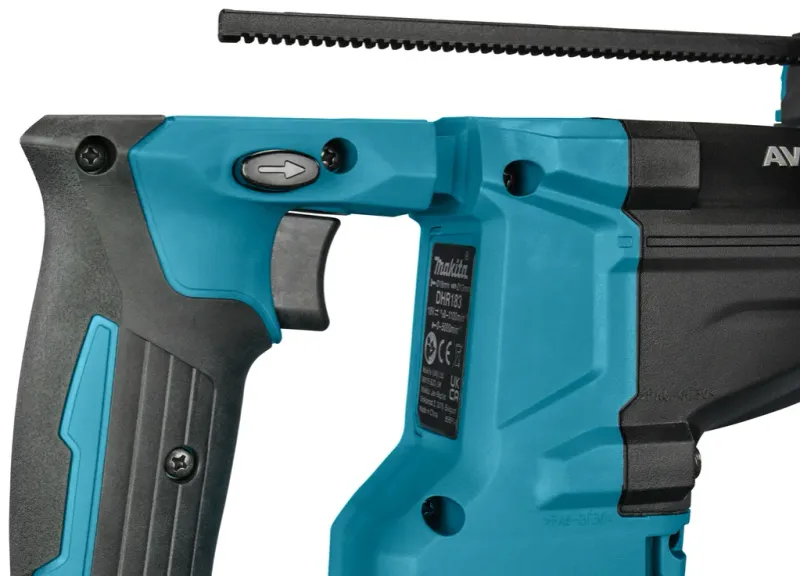 Перфоратор акк. 18В SDS-plus DHR 183 Z MAKITA DHR183Z