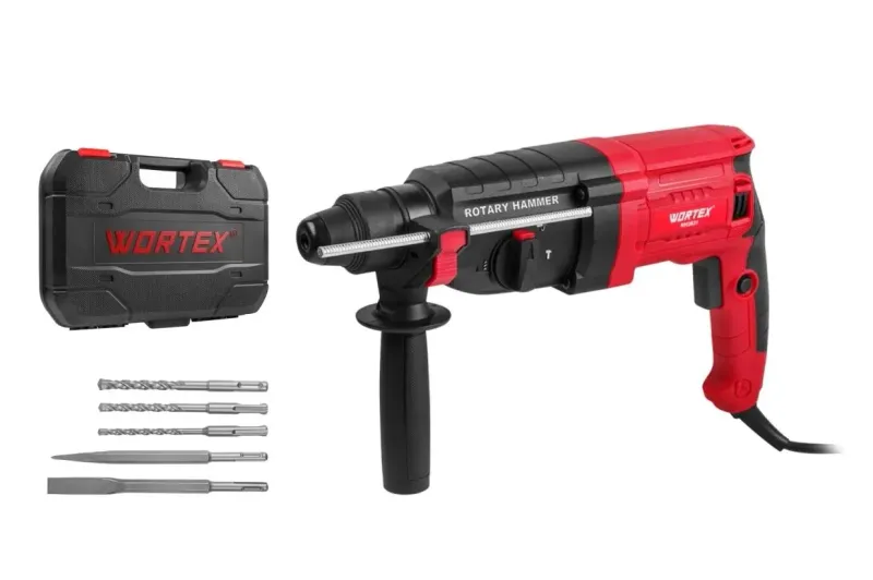 Перфоратор SDS-plus RH 2831 WORTEX 1333520