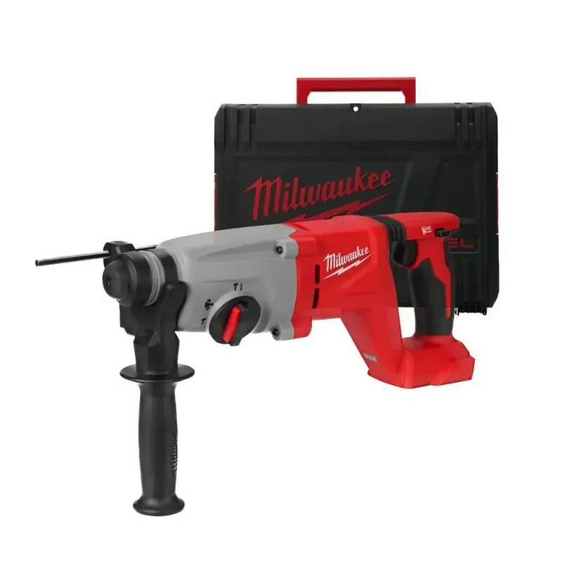 Перфоратор акк. 18В SDS-plus M18 BLHACD-0X Milwaukee 4933492482