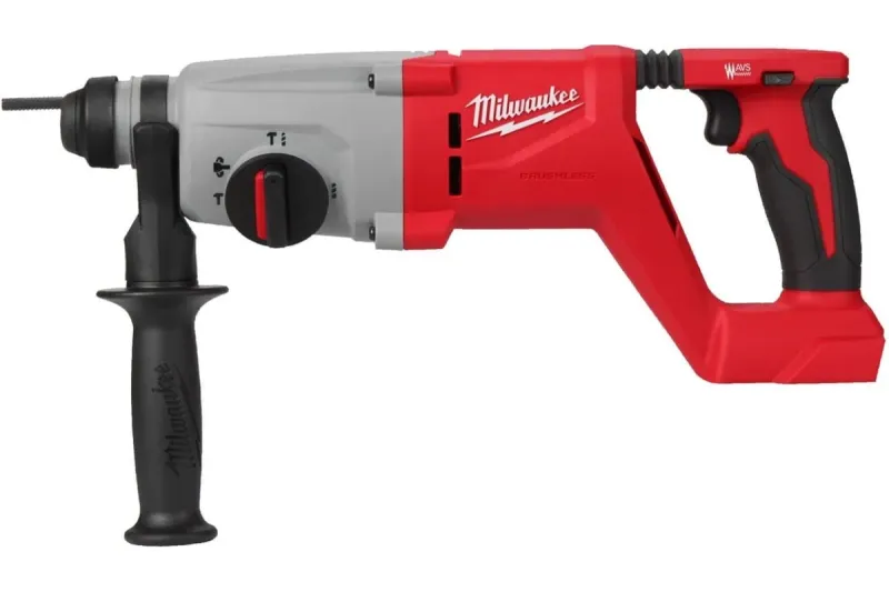 Перфоратор акк. 18В SDS-plus M18 BLHACD-0X Milwaukee 4933492482