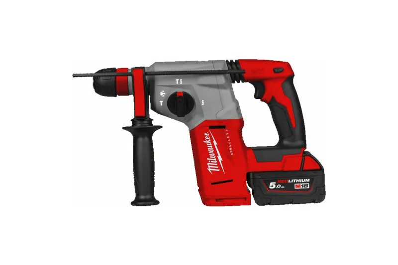 Перфоратор акк. 18В SDS-plus M18 BLHX-502X Milwaukee 4933478892