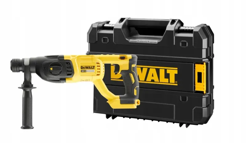 Перфоратор акк. 18В SDS-plus DCH133NT DeWALT DCH133NT-XJ