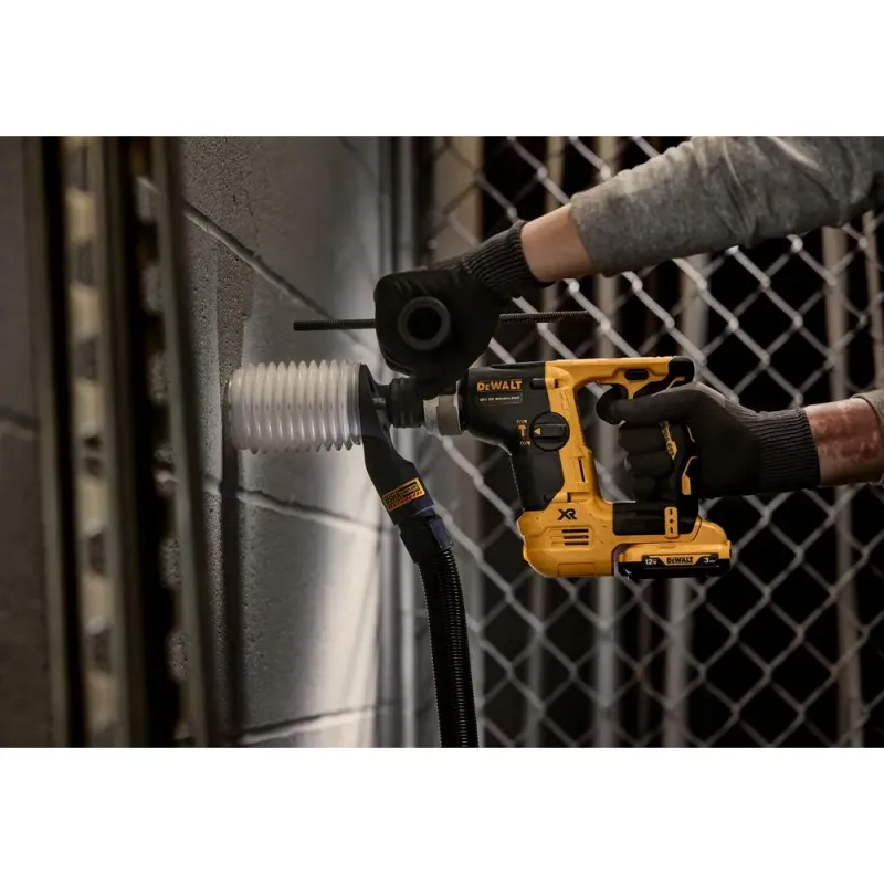 Перфоратор акк. 12В SDS-plus DCH072N DeWALT DCH072N-XJ