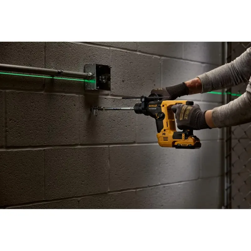 Перфоратор акк. 12В SDS-plus DCH072N DeWALT DCH072N-XJ